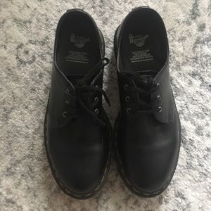 Doc Martens (vegan leather)